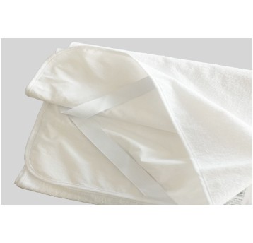 Prześcieradło frotte flat wodoodporne