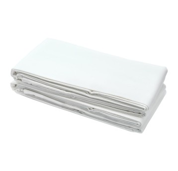 Prześcieradło gładkie NICO 80%CO / 20%PES