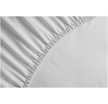 Prześcieradło z gumką MELOS 100% CO