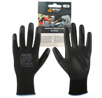 Ręk. rob. 4WRK MONSOON PES/PU Single pack BB