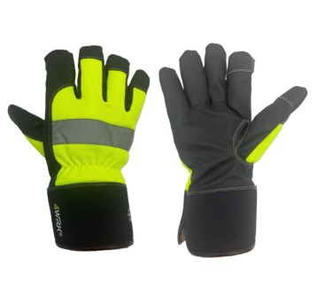 Ręk. rob. zim. OROSHI XKS5010 black/yellow