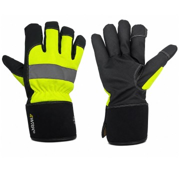 Ręk. rob. zim. OROSHI XKS5010 black/yellow
