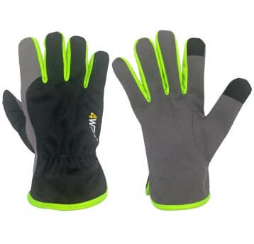 Ręk. rob. zim. SARMA XKS5011 black/grey/grn