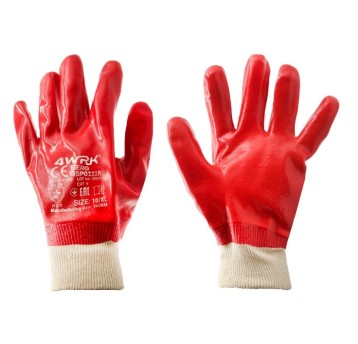 Rękawice robocze 4WRK BERG GSP0111R