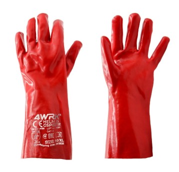Rękawice robocze 4WRK HELM 35 GSP0211R