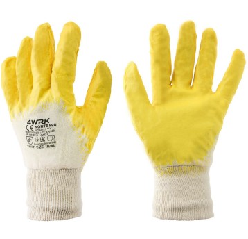 Rękawice robocze NORTE PRO YY
