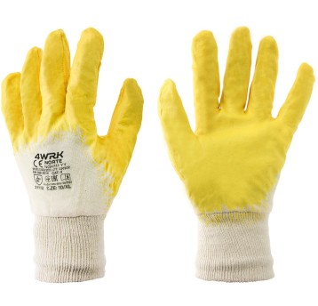 Rękawice robocze NORTE YY