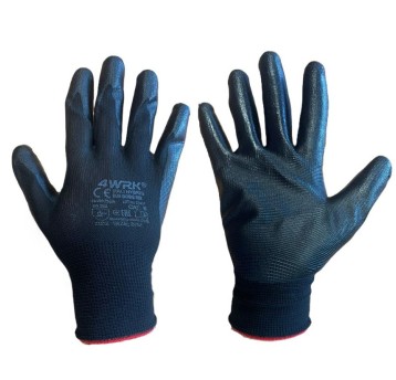 Rękawice robocze PALI HYBRID XKS6065 BB