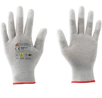Rękawice robocze SHIELD+ESD GW