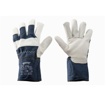 Rękawice robocze TABOR XKS7108 BW