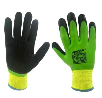 Rękawice robocze zimowe CRIVAT XKS5008 GNB