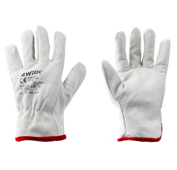 Rękawice skórzane 4DRIVER WINTER XKS7112 FW