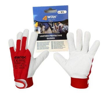 Rękawice skórzane ARARAT XKS7101 WR Single pack