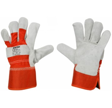 Rękawice skórzane FUJI XKS7104 WO