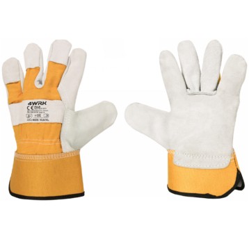 Rękawice skórzane FUJI XKS7104 WY