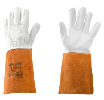 Rękawice spawalnicze MAGMA YW