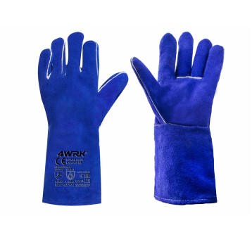 Rękawice spawalnicze SPARK BLUE XKS0003