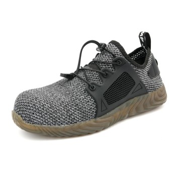 SERPENS S1P Grey półbut bezpieczny