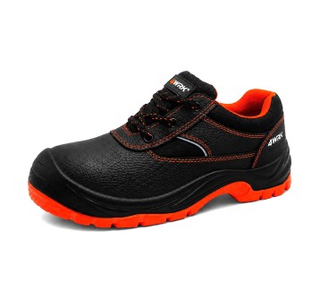 SKAT S3 półbut roboczy black-orange