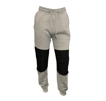 Spodnie dresowe HORNET grey melange