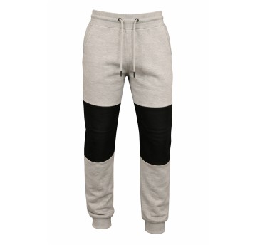 Spodnie dresowe HORNET grey melange