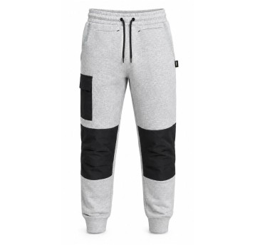 Spodnie dresowe HORNET PRO grey melange