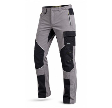 Spodnie męskie Stinger col. grey/black r.