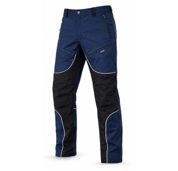 Spodnie męskie Tracer col. navy/black r.