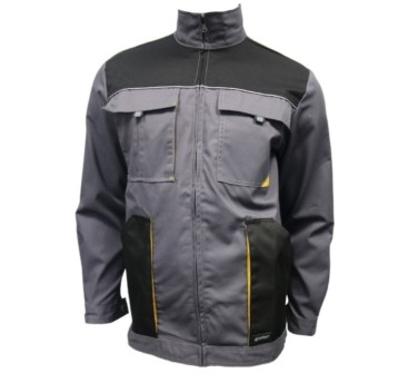 Striker bluza col. grey/black/yellow size