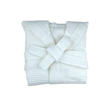 Szlafrok KAI waflowy 290gsm