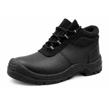 TEVEL S3 trzewik bezpieczny black
