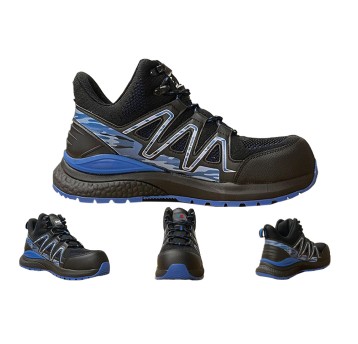 Trzewik bezpieczny SAKO 06-001 S1P BLB