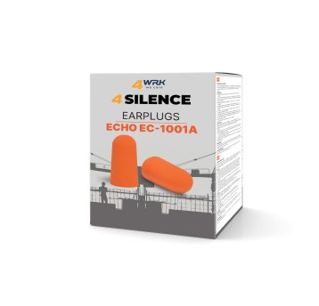 Zatyczki do uszu ECHO EC-1001 A