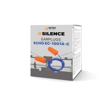 Zatyczki do uszu ECHO EC-1001 A-C