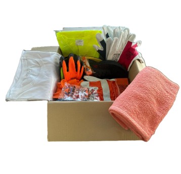 Zestaw produktów BOX STANDARD+LIBRA