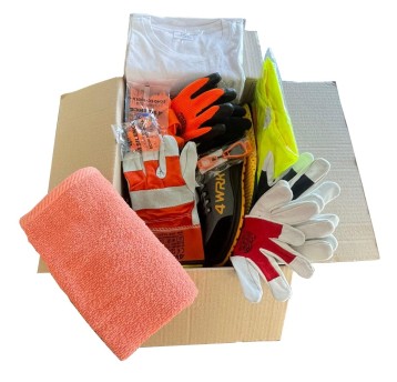 Zestaw produktów BOX STANDARD+MENSA