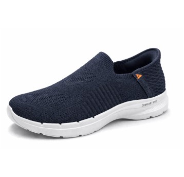 ZOSMA półbut rekreacyjny navy-white