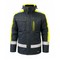 Kurtka robocza zimowa parka Glacier HV Yellow S