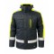 Kurtka robocza zimowa parka Glacier HV Yellow XXL
