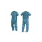 Blue M