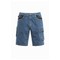 Spodenki męskie jeansy FLORYDA blue/black r.S